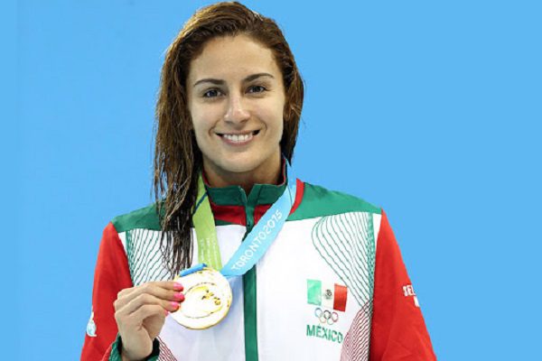 Paola Espinosa se queda fuera de Tokio 2020