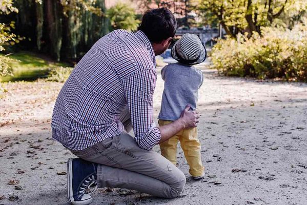 Por este motivo el Día del Padre es cada tercer domingo de junio