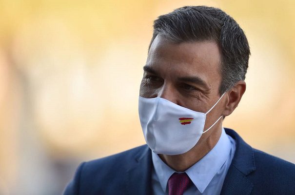 España eliminará el uso obligatorio de cubrebocas al aire libre