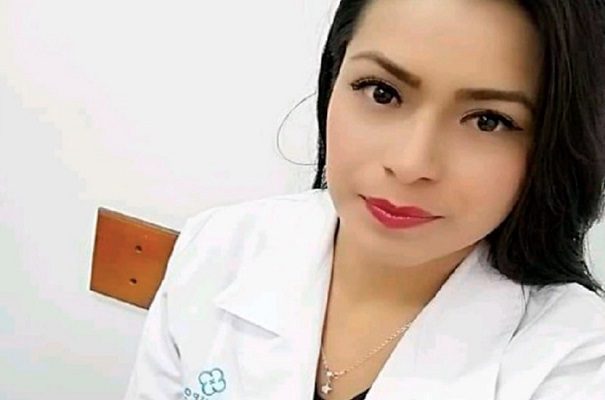 Reclasifican homicidio culposo la muerte de la doctora Beatriz