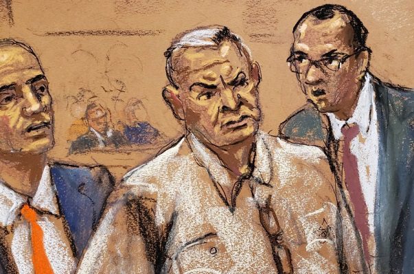 Por cuarta vez, posponen audiencia de Genaro García Luna