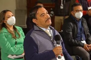 Reportero propone a AMLO reconstruir ‘La Gran Tenochtitlán’ en Texcoco