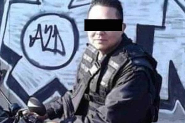 Investigan a policías que protegieron a compañero que golpeó a su cuñada