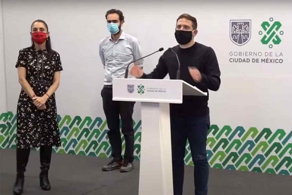 CDMX sigue en semáforo verde y se amplían aforos