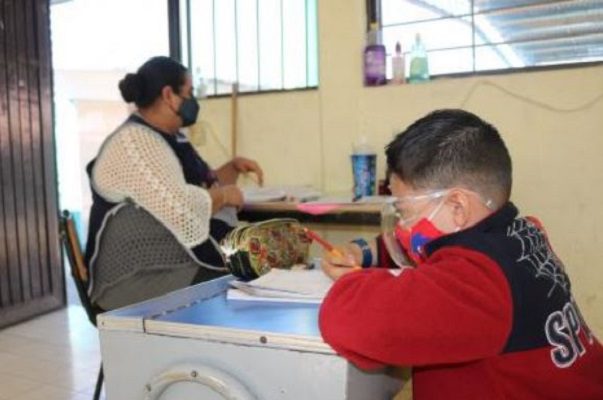 Detectan primer caso de Covid-19 en alumno de SLP