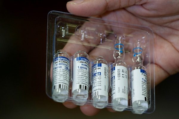 Sputnik Light protege contra todas las variantes de Covid-19, afirma Rusia