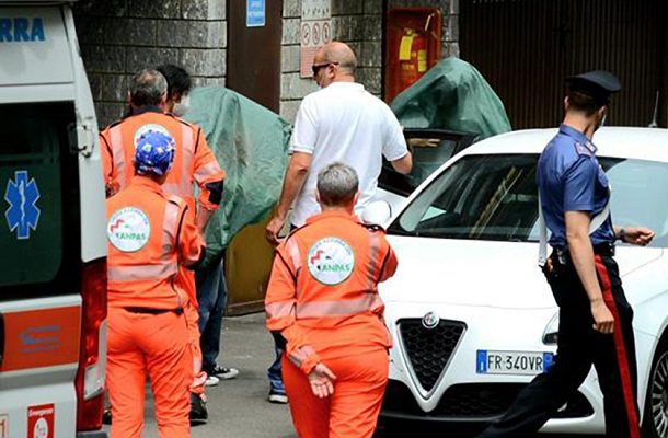 Detienen en Italia a mexicano por matar a su esposa