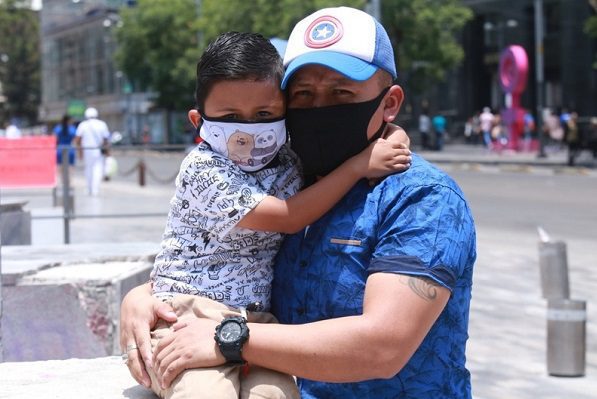 Un Día del Padre atípico debido a las restricciones por COVID-19