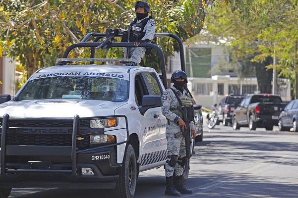 Suman 18 muertos tras diversos ataques en Tamaulipas