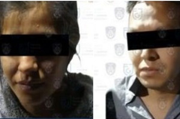Cae pareja de "maestros" que abusaba y filmaba a sus víctimas, en Xochimilco
