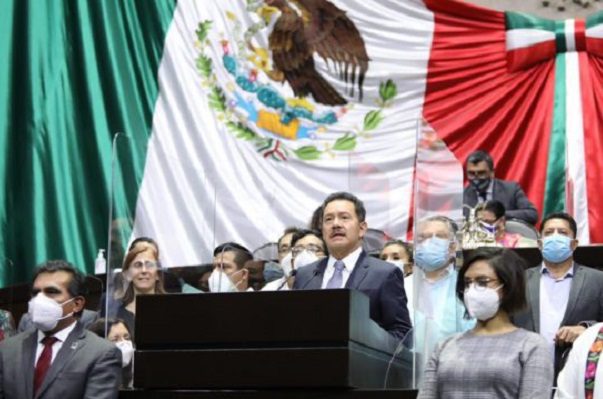 Diputados de Morena aseguran que impulsarán una reforma electoral