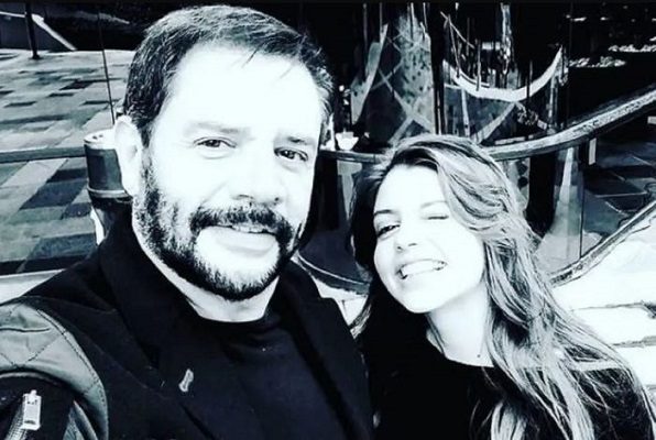 Hija mayor de Héctor Parra le dedica palabras por Día del Padre