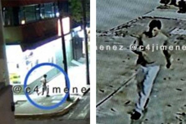 Policías casi atrapan al violador serial de CDMX