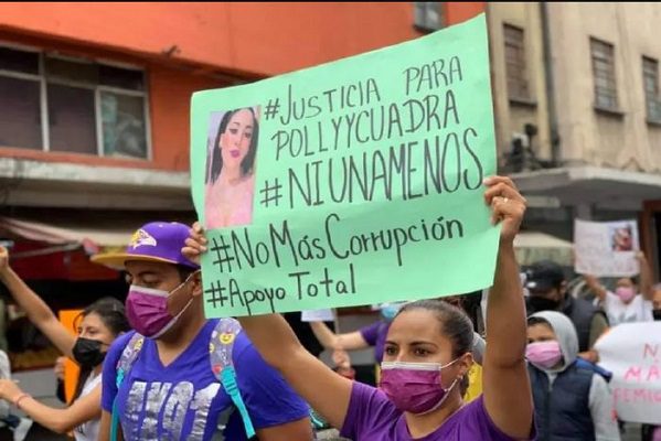 Titular de Ssa de CDMX confirma que 'Polly' está muy grave