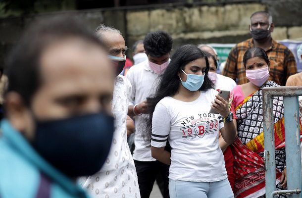 India haber hallado una nueva mutación más peligrosa: la 'Delta plus'