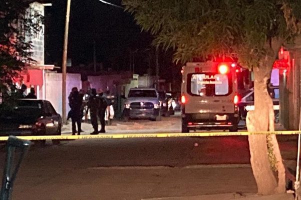 Asesinan a siete personas y lesionan gravemente a dos en Fresnillo, Zacatecas