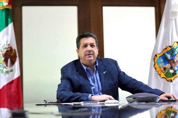 Congreso de Tamaulipas concede fuero definitivo a García Cabeza de Vaca