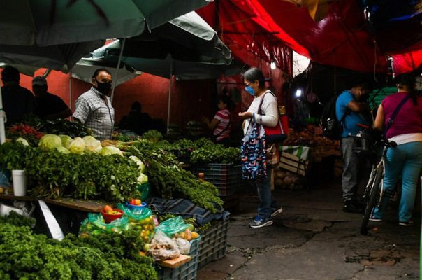 La inflación anual repunta a 6.02% en primera quincena de junio