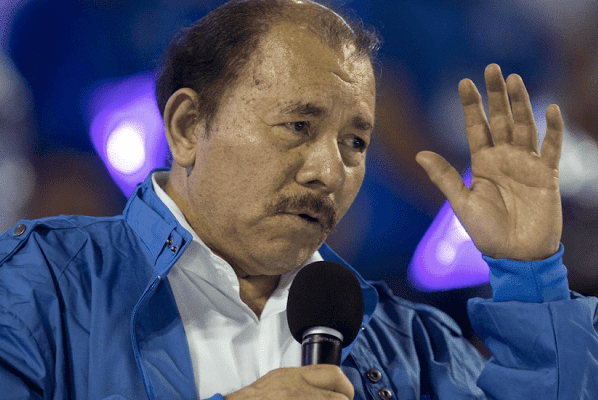 Daniel Ortega afirma que opositores detenidos son agentes infiltrados de EE.UU.