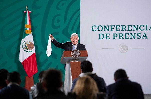 AMLO califica como "acto de provocación" homicidio de 15 personas en Reynosa