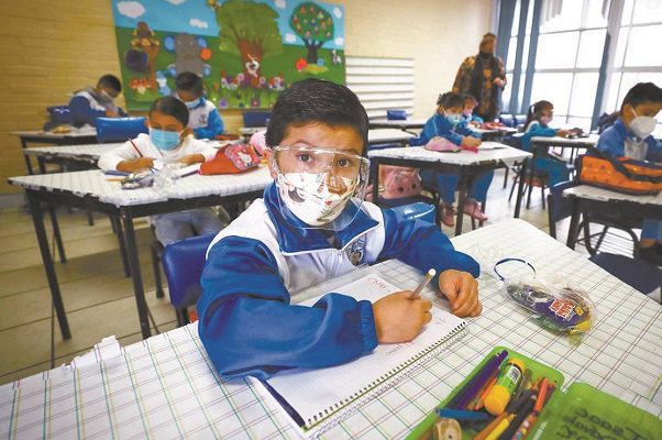 SEP publica Calendario Escolar 2021-2022