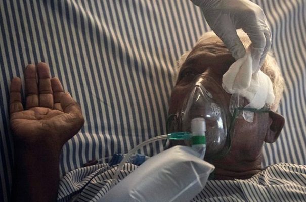 Reportan dos casos sospechosos de 'hongo negro' en Oaxaca