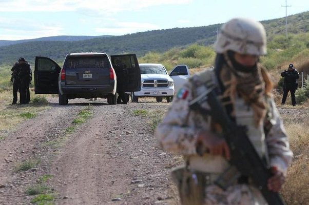 Cae el "Tolteca", presunto implicado en asesinato de la familia LeBarón