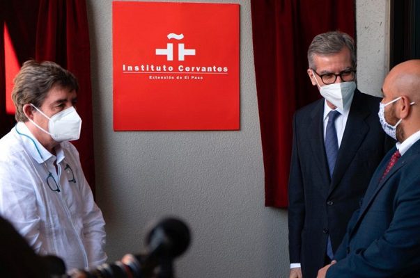 Instituto Cervantes inaugura nueva sede en El Paso, Texas