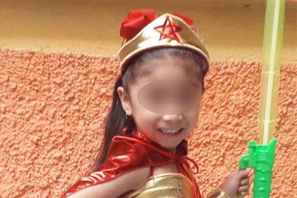 Padres exigen justicia luego de que su hija sufriera quemaduras por tanque de gas descompuesto