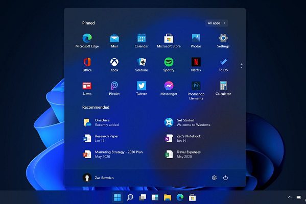 Microsoft presenta Windows 11, su nuevo sistema operativo