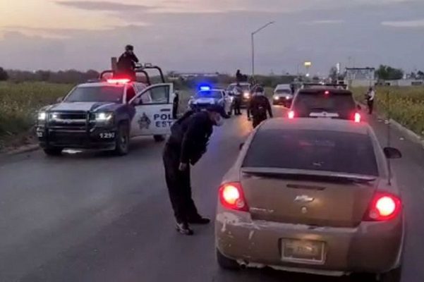 Reportan detención de dos presuntos autores de la masacre de Reynosa