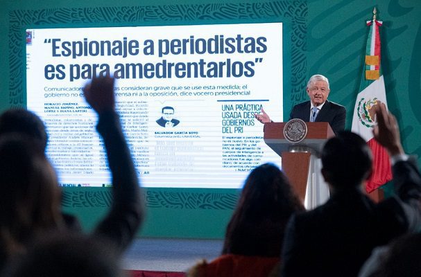 Inaugura AMLO el "quién es quién de las mentiras de la semana"