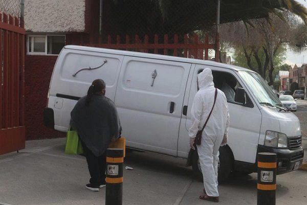 En BCS han muertos 18 personas por Covid-19, pesar a estar vacunadas