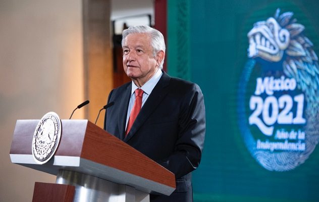 AMLO anuncia que se reunirá con García Cabeza de Vaca
