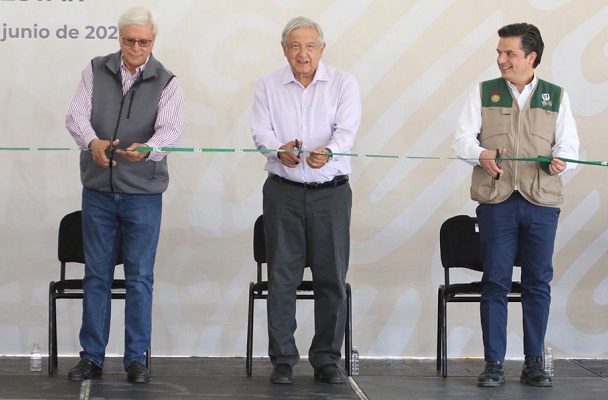 AMLO anuncia que habrá 120 hospitales más de IMSS Bienestar