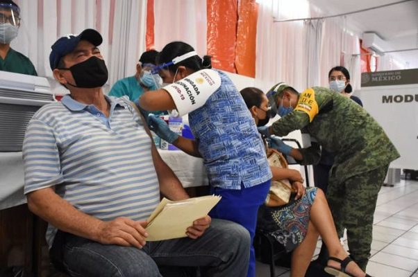 México acumula 232 mil 521 muertes por Covid-19
