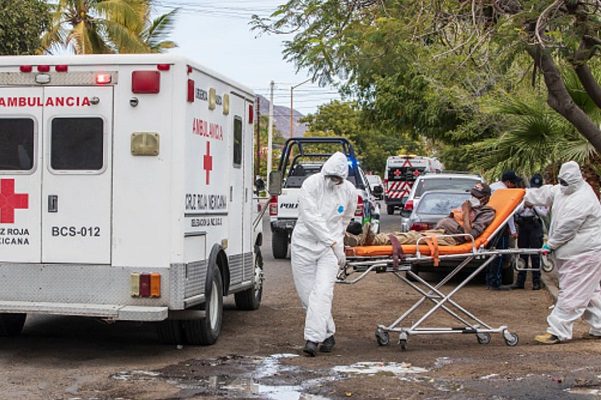 Advierten repunte de contagios en BCS que podría propiciar tercera ola