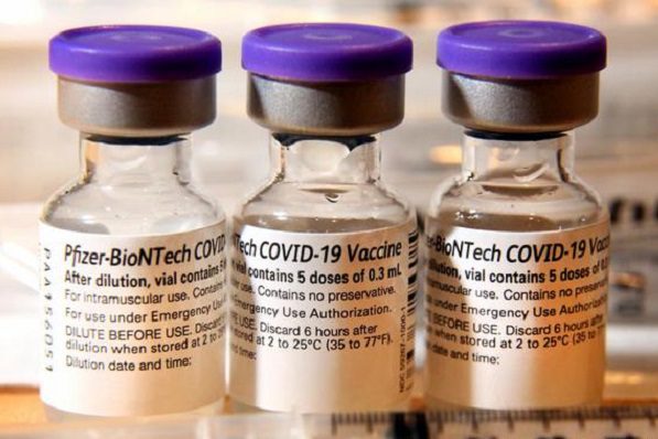 BioNTech busca probar su vacuna contra Covid-19 en niños de dos años