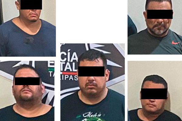 Cae ‘La Vaca’, líder del Cártel del Golfo implicado en masacre en Reynosa