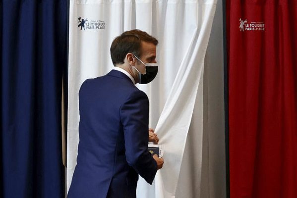 La ultraderecha y Emmanuel Macron pierden en elecciones regionales