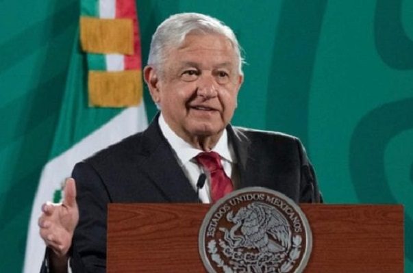 AMLO asegura que cárteles del crimen se constituyeron en el pasado