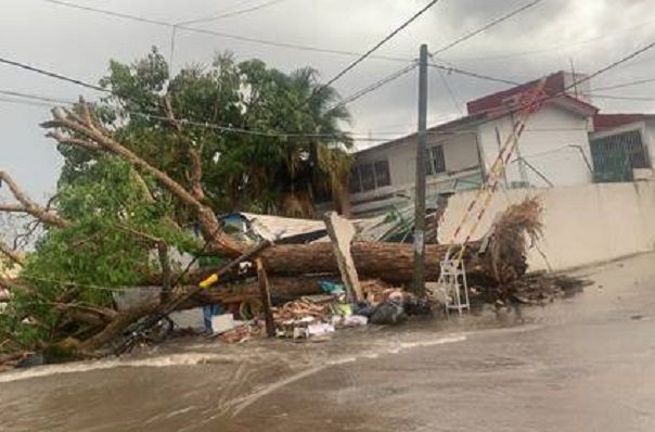 Suspenden clases presenciales en Sinaloa por paso de "Enrique"