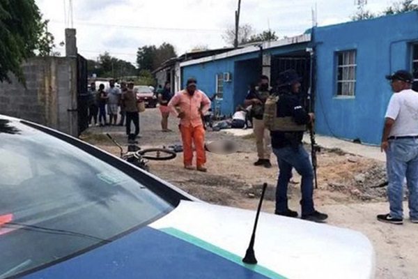 Procesan a presunto implicado en masacre de Reynosa
