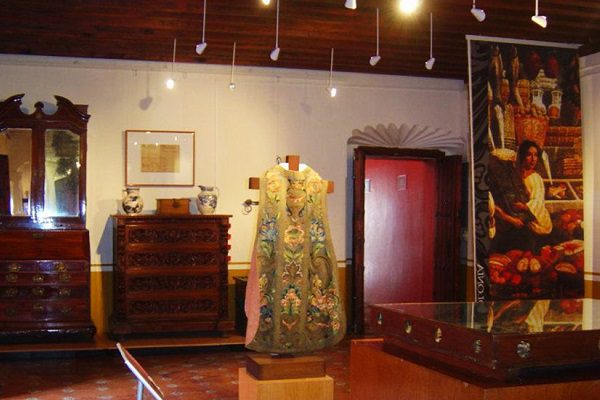 Desaparecen 6 mil piezas de nueve museos en Puebla