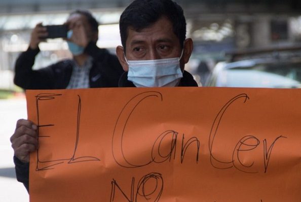 Pronto se logrará compra de medicamentos oncológicos, asegura AMLO