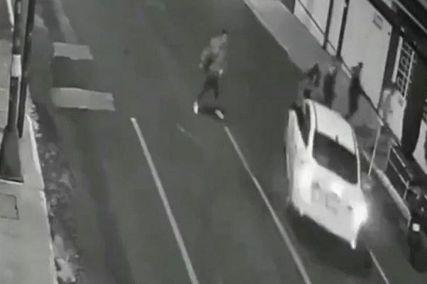 Dan de alta a Fernanda Cuadra, atropellada por Diego Helguera en Iztacalco