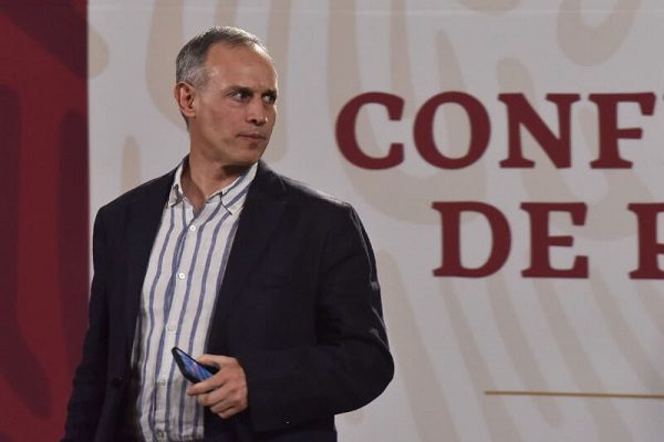 Ssa alista conferencias semanales sobre Covid-19