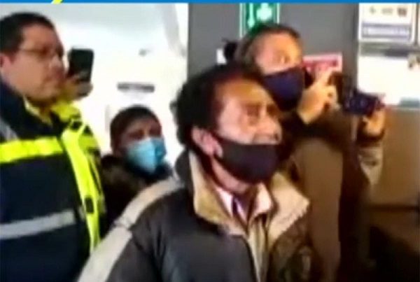 Abuelita lleva siete días fallecida y sin poder ser enterrada