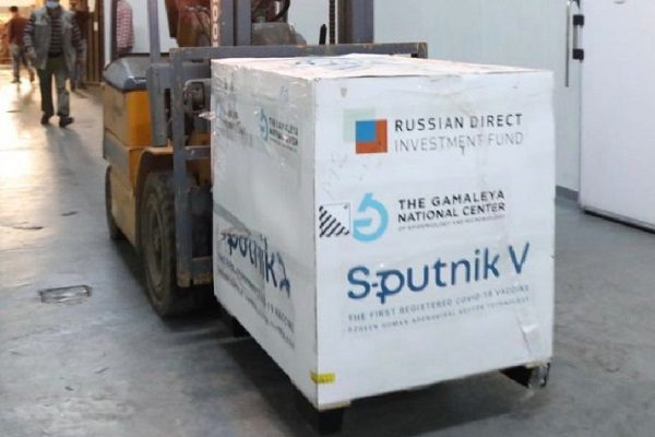 México comenzará a envasar la Sputnik V