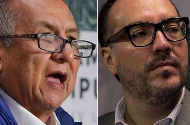 Hoy votarán dictámenes sobre desafueros de Mauricio Toledo y Saúl Huerta